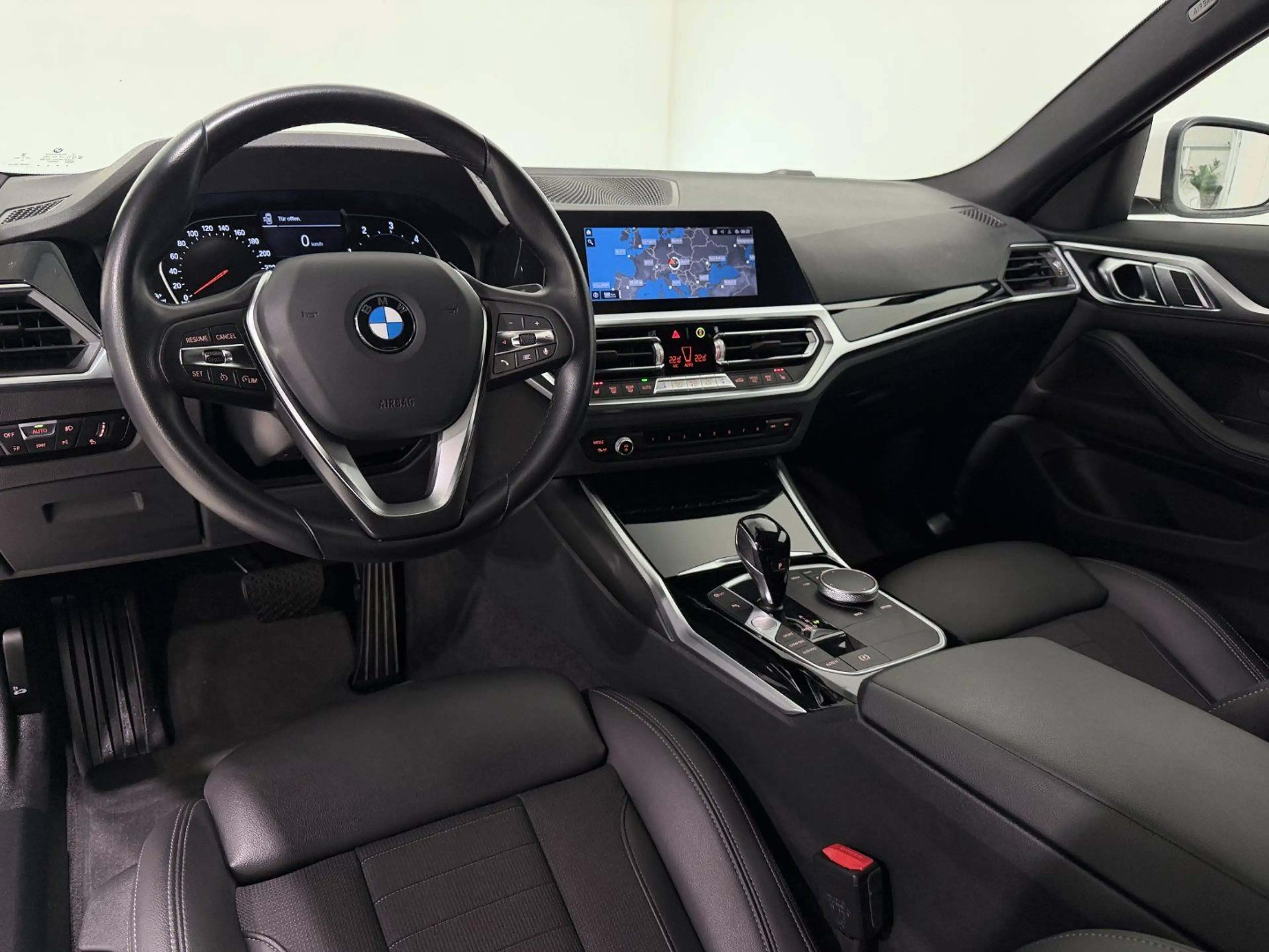 BMW 420 D Gran Coupe/Navi/AHK/Kamera/LED — photo 8