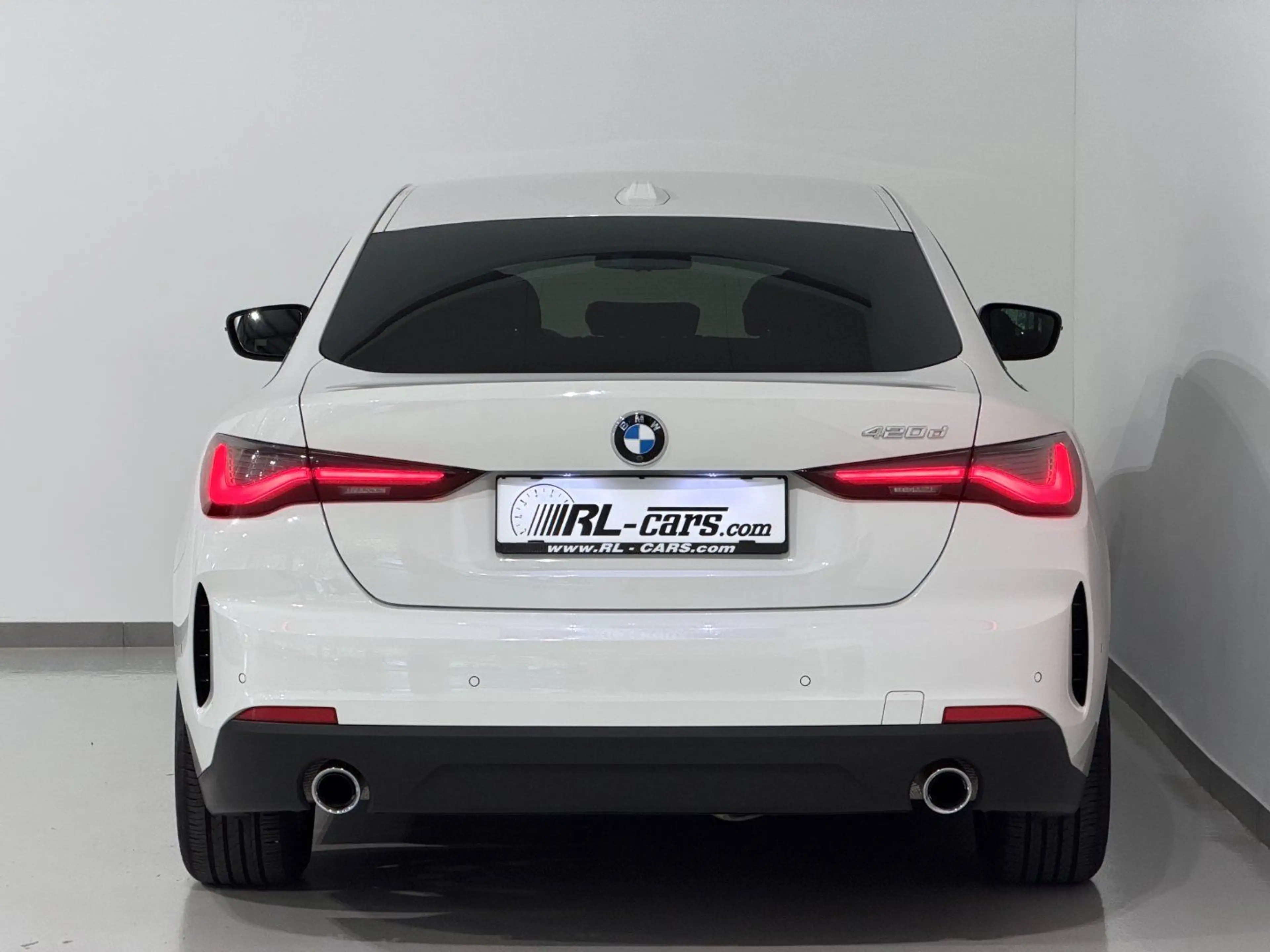 BMW 420 D Gran Coupe/Navi/AHK/Kamera/LED — photo 4