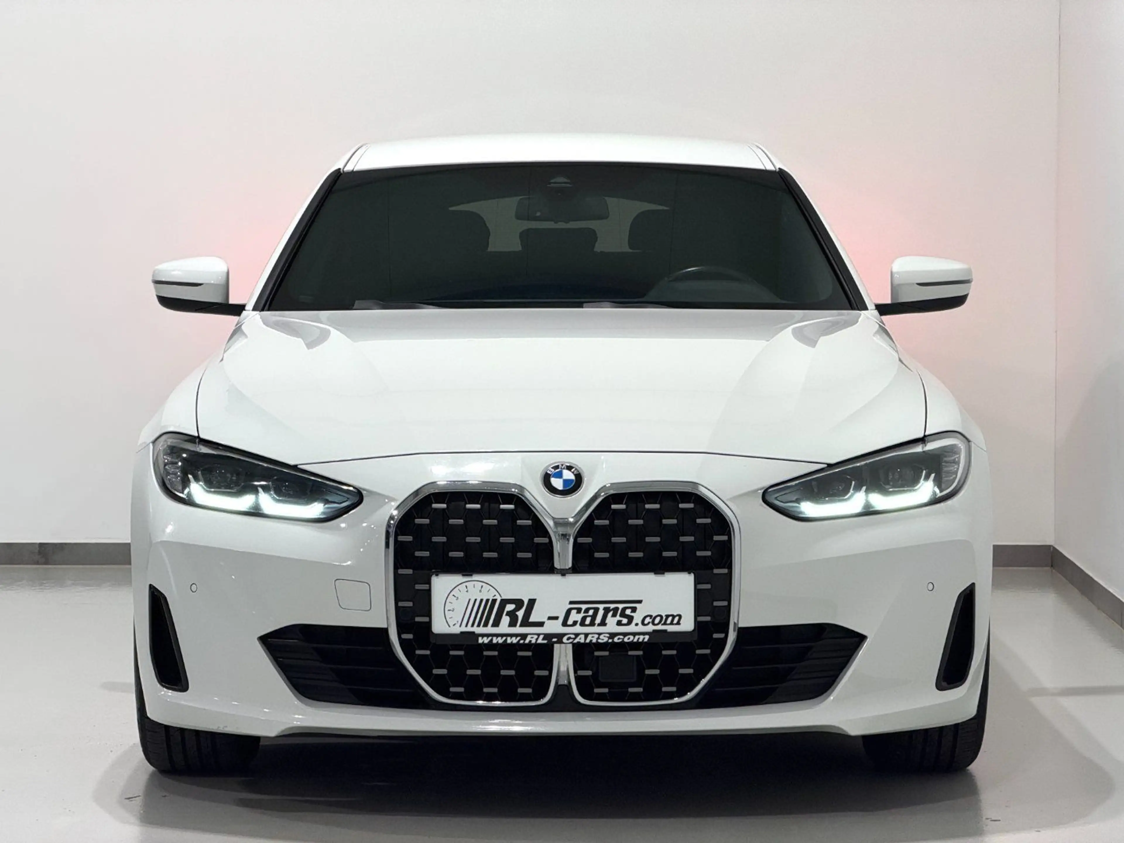 BMW 420 D Gran Coupe/Navi/AHK/Kamera/LED — photo 3