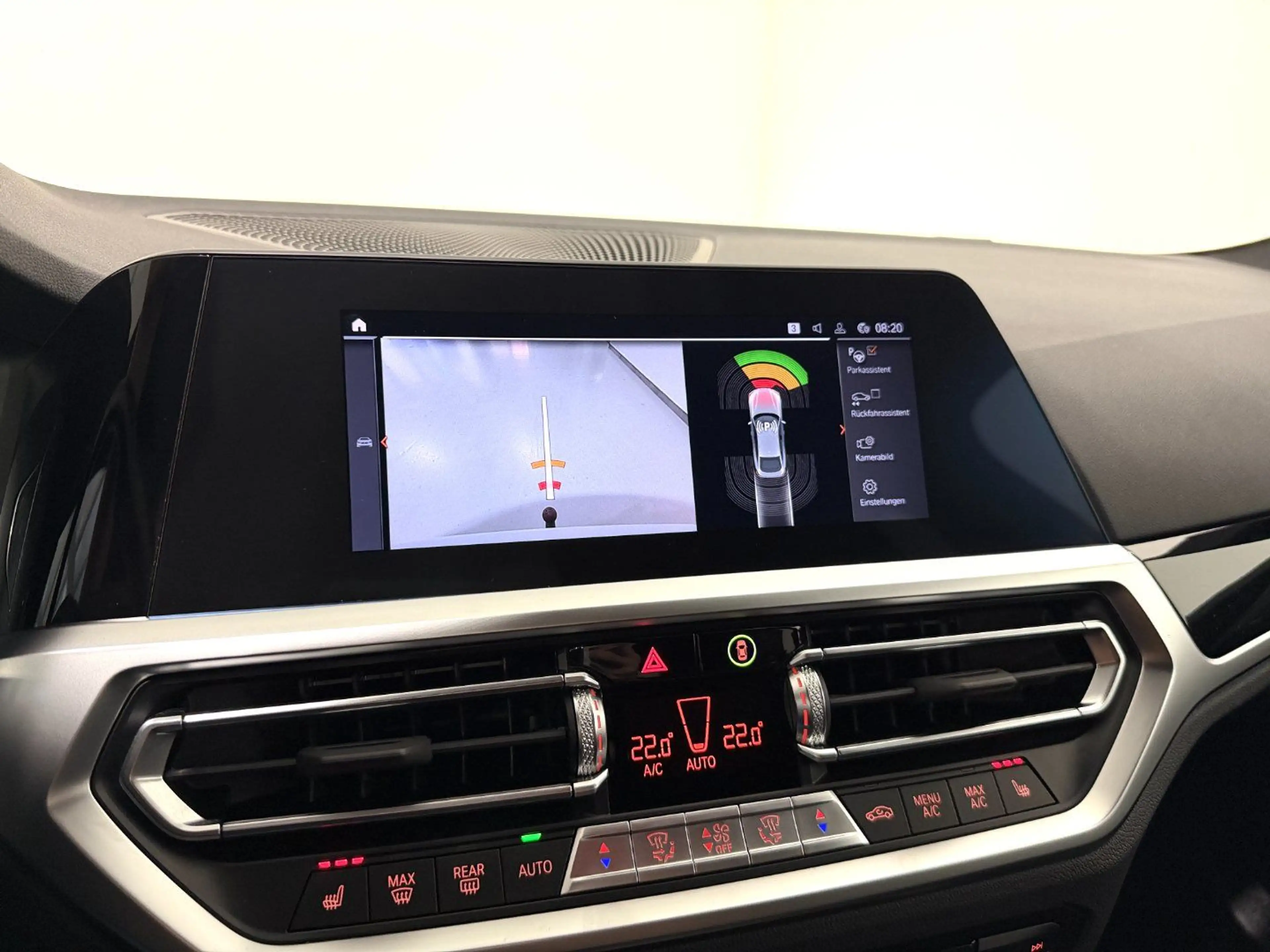 BMW 420 D Gran Coupe/Navi/AHK/Kamera/LED — photo 13