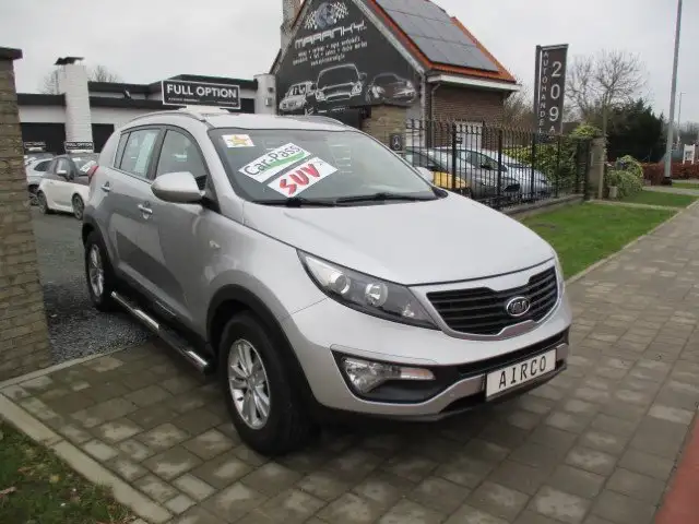 Kia Sportage 1.6i 2WD DYNAMIQUE ISG AIRCO ALU PDC TOPSTAAT 1EIG