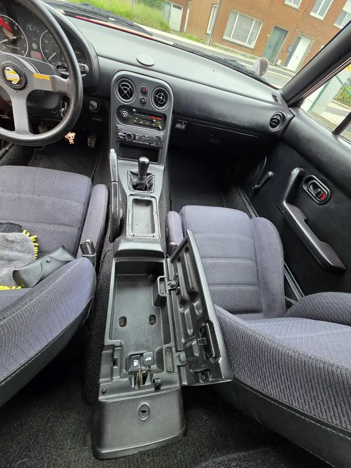 Mazda MX-5 1.6L NA, foto 10
