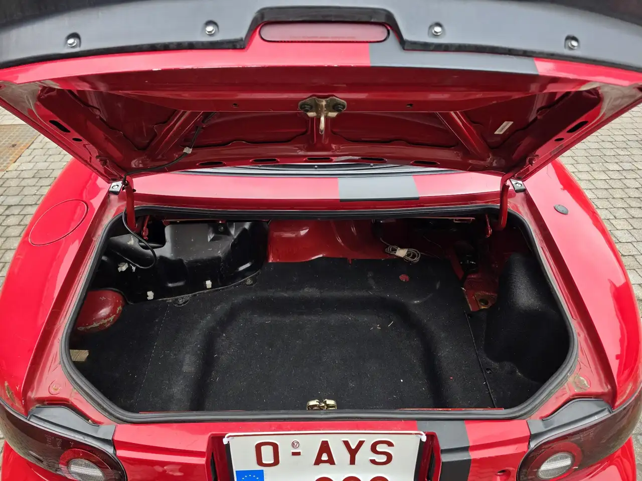 Mazda MX-5 1.6L NA, foto 7