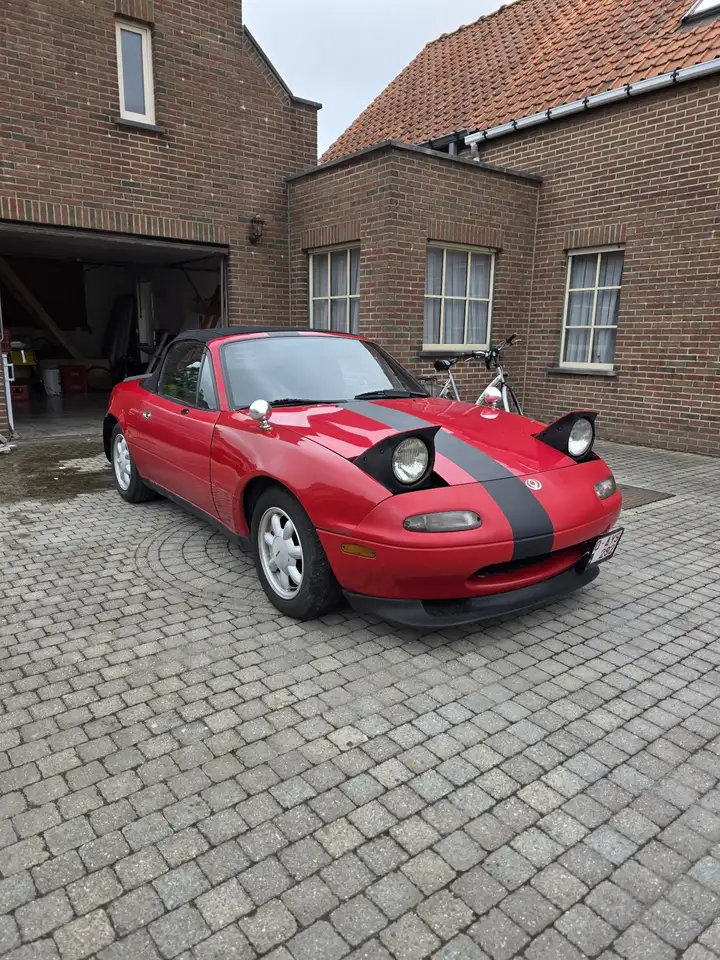 Mazda MX-5 1.6L NA, foto 2