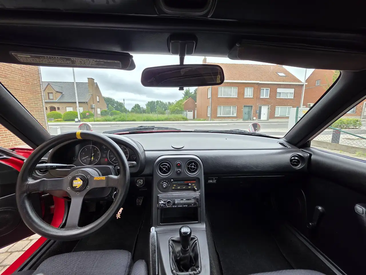 Mazda MX-5 1.6L NA, foto 12