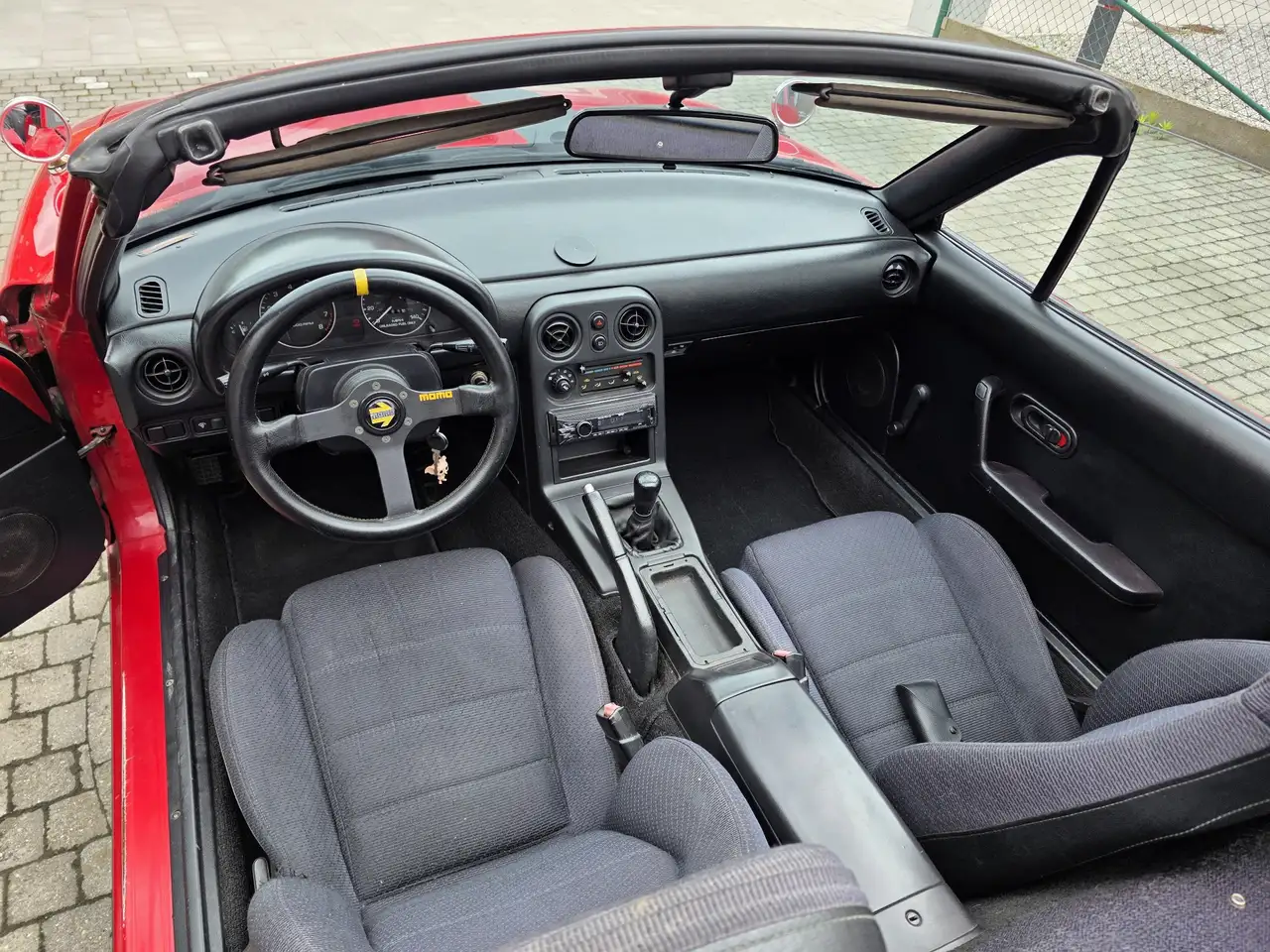 Mazda MX-5 1.6L NA, foto 9