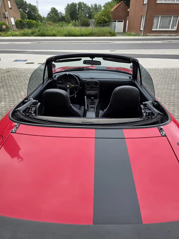 Mazda MX-5 1.6L NA, foto 8