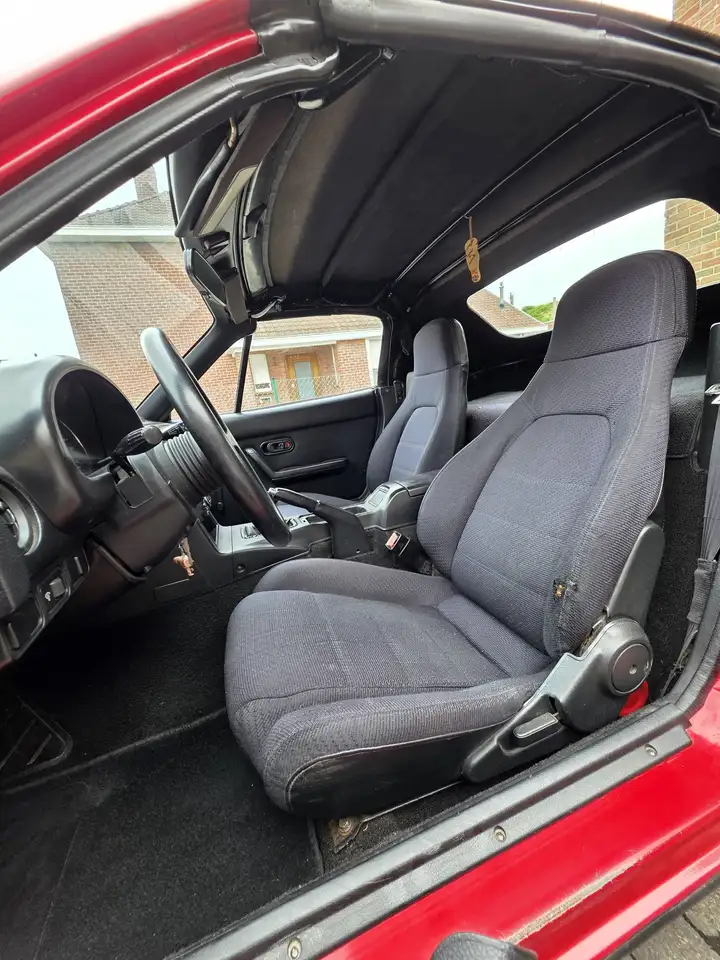 Mazda MX-5 1.6L NA, foto 11
