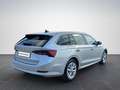 Skoda Octavia Combi 2.0TDI Matrix/AHK/HUD Silber - thumbnail 7