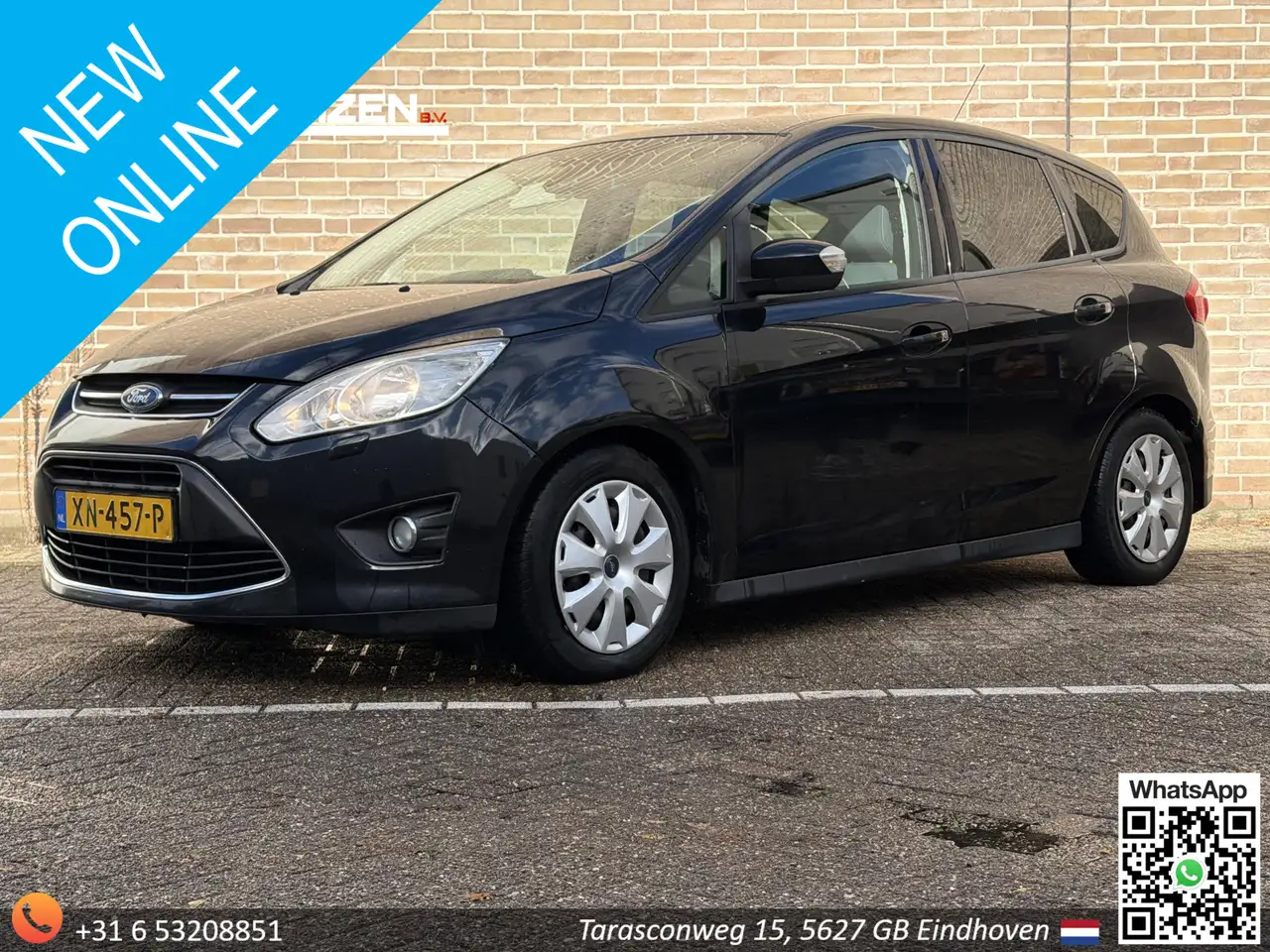 Ford C-Max