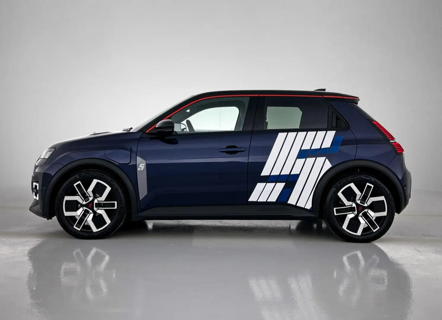 Renault R 5 comfort range techno 52 kWh | Automaat | Stoelverw Blauw - 2