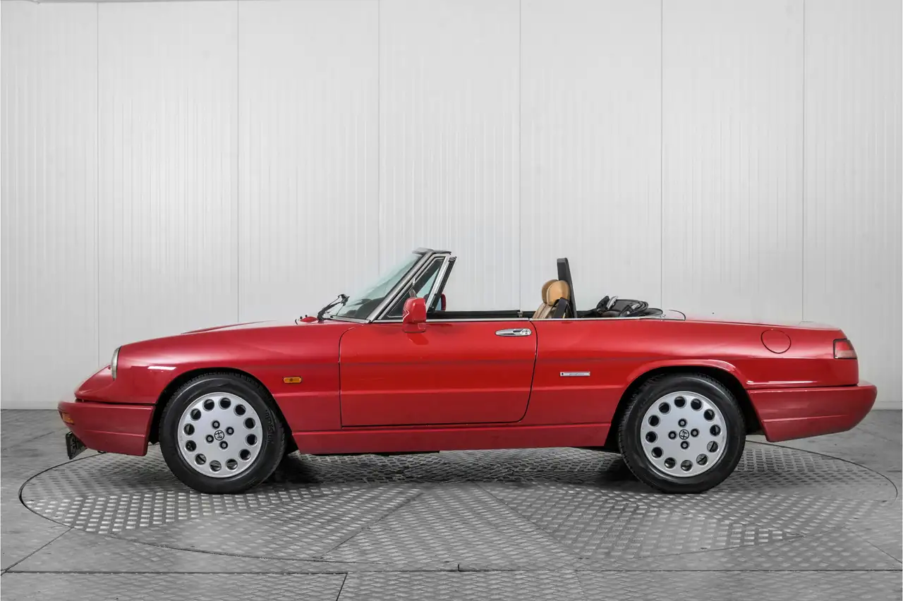 Alfa Romeo Spider 2.0 ., foto 11