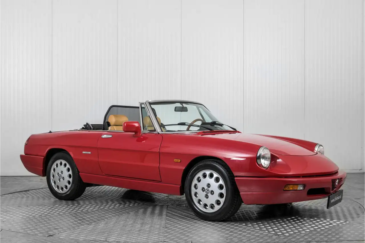 Alfa Romeo Spider 2.0 ., foto 7