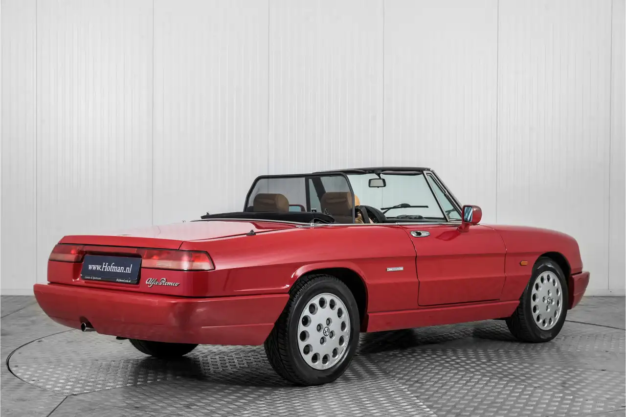 Alfa Romeo Spider 2.0 ., foto 2