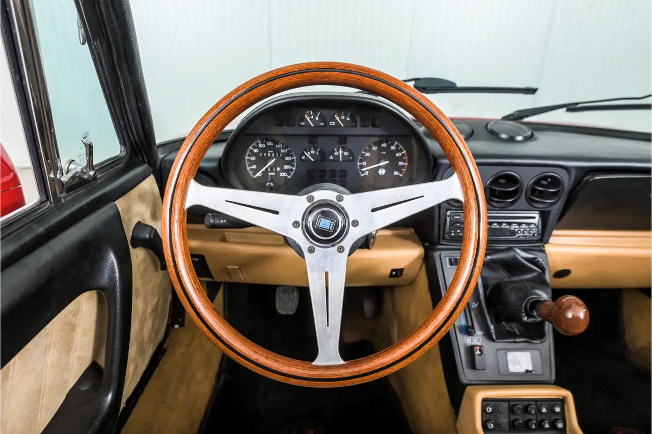 Alfa Romeo Spider 2.0 ., foto 5