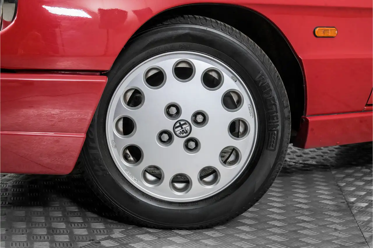 Alfa Romeo Spider 2.0 ., foto 4