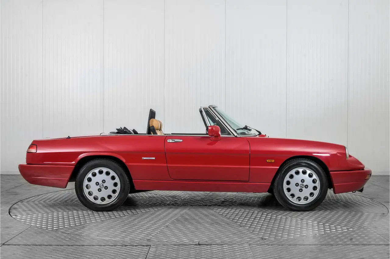 Alfa Romeo Spider 2.0 ., foto 12