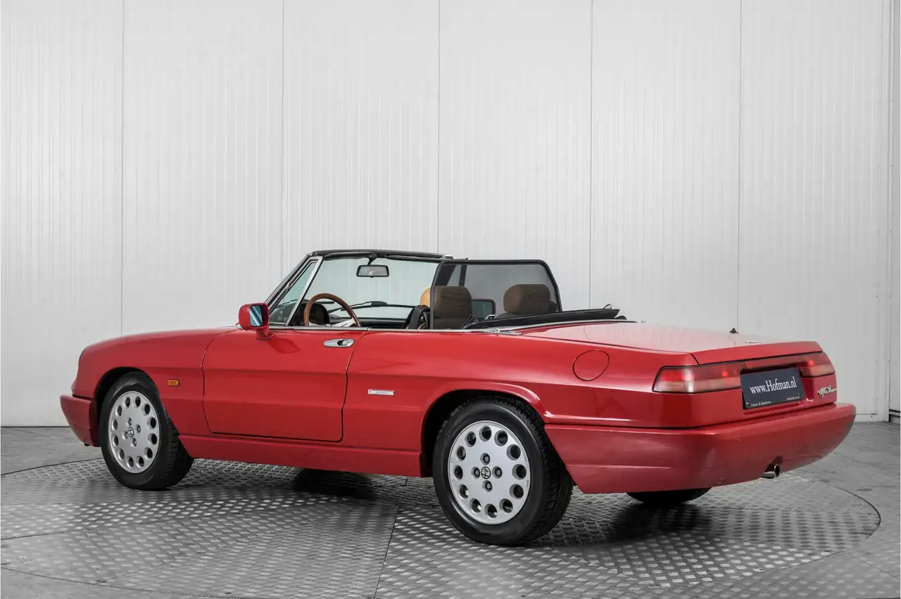 Alfa Romeo Spider 2.0 ., foto 8