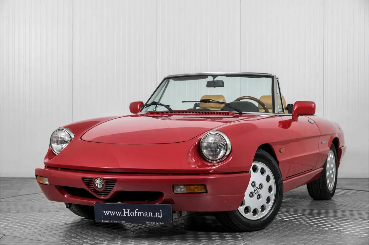 Alfa Romeo Spider 2.0 ., foto 3