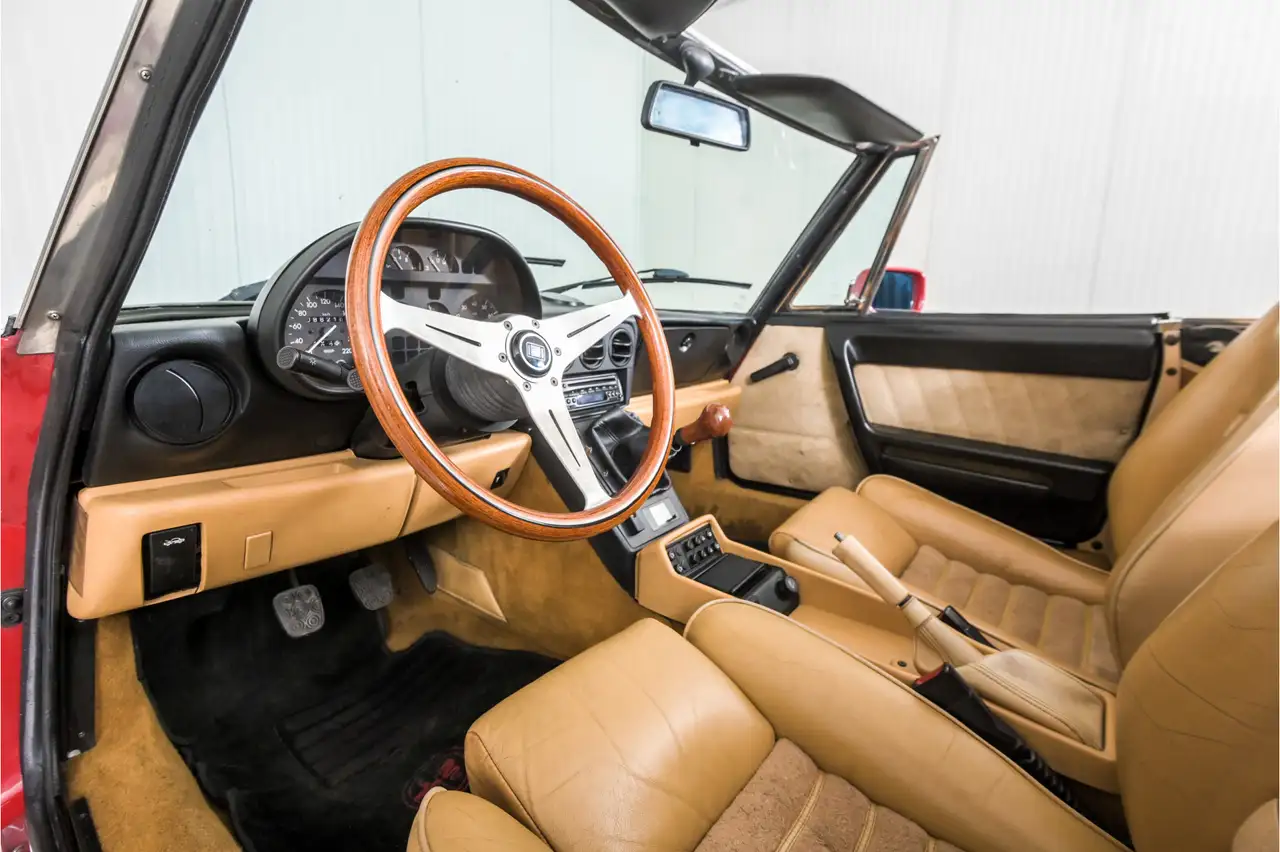 Alfa Romeo Spider 2.0 ., foto 9