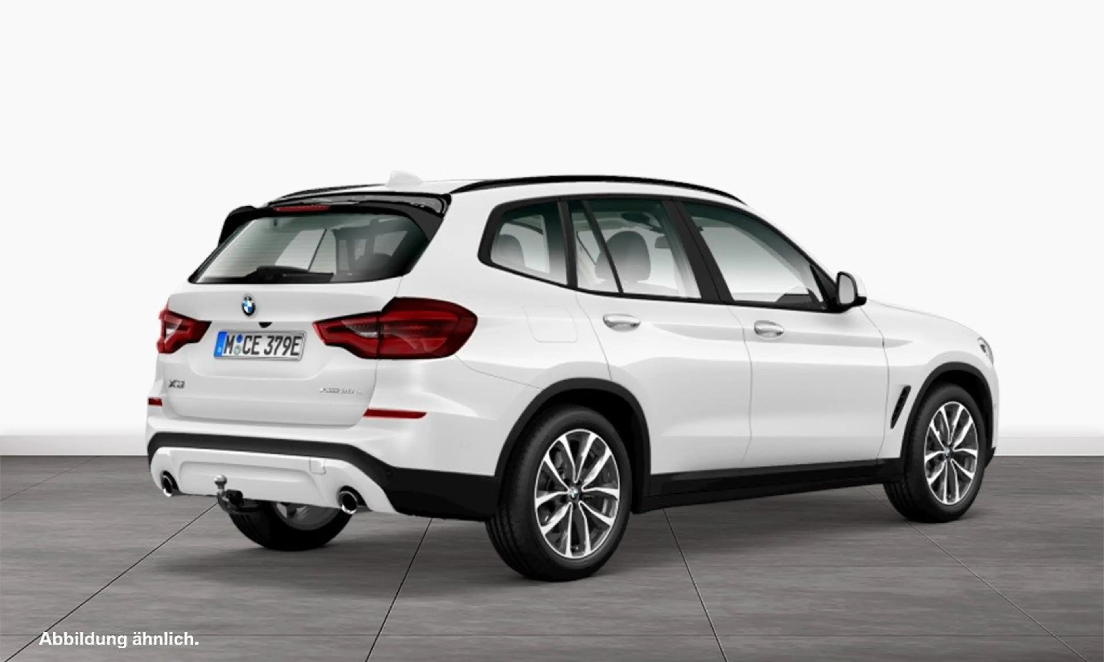 BMW X3 xDrive30e — photo 2