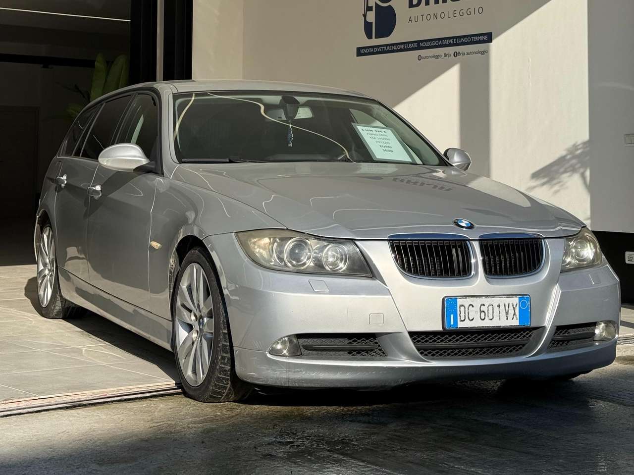 BMW 320 Serie 3 E91 Touring 320d Touring Eletta