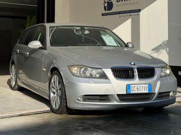 Serie 3 E91 Touring 320d Touring Eletta