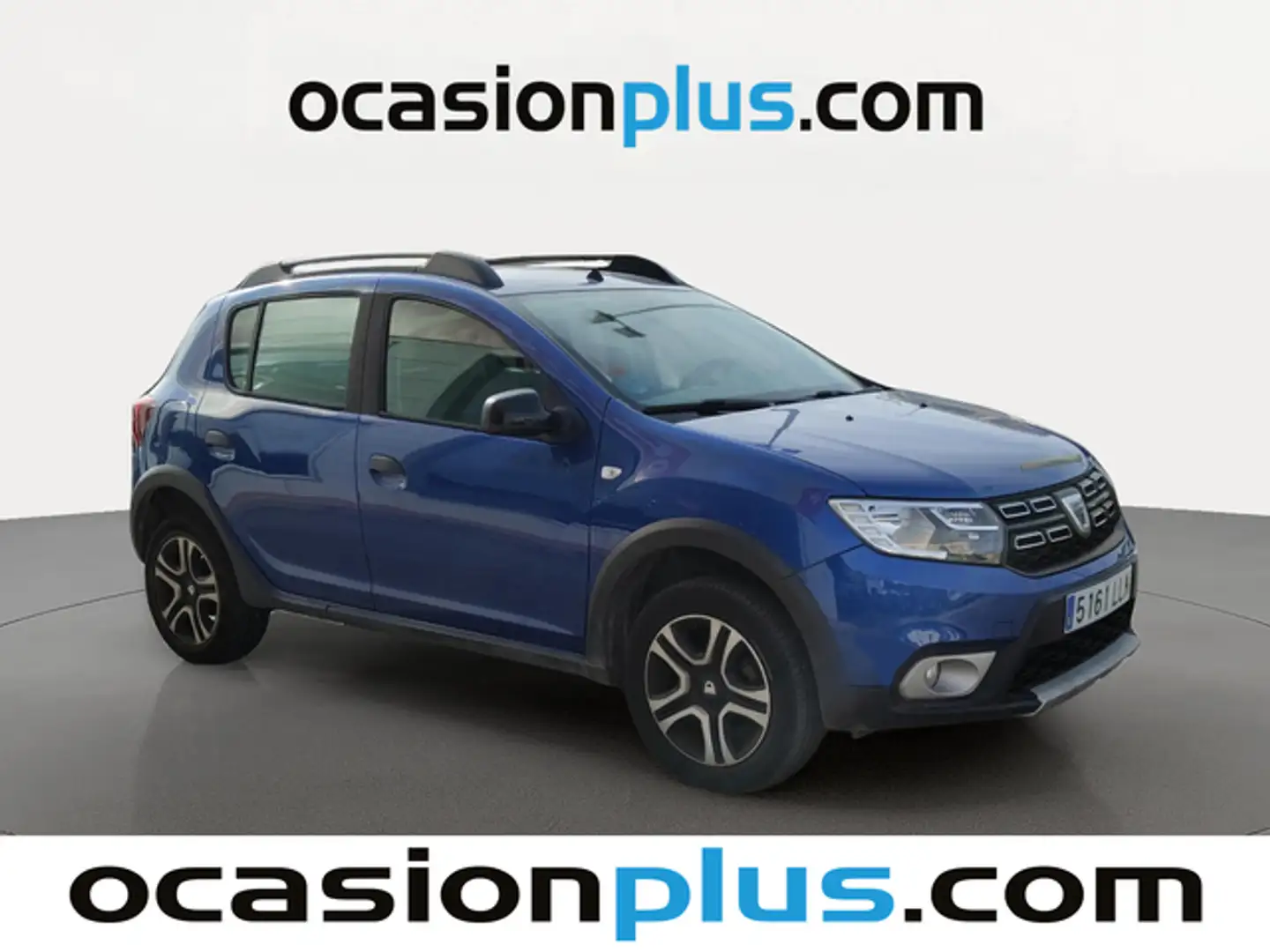 Dacia Sandero 1.5 Blue dCi Stepway Serie Limitada Aniversario 70 Azul - 2