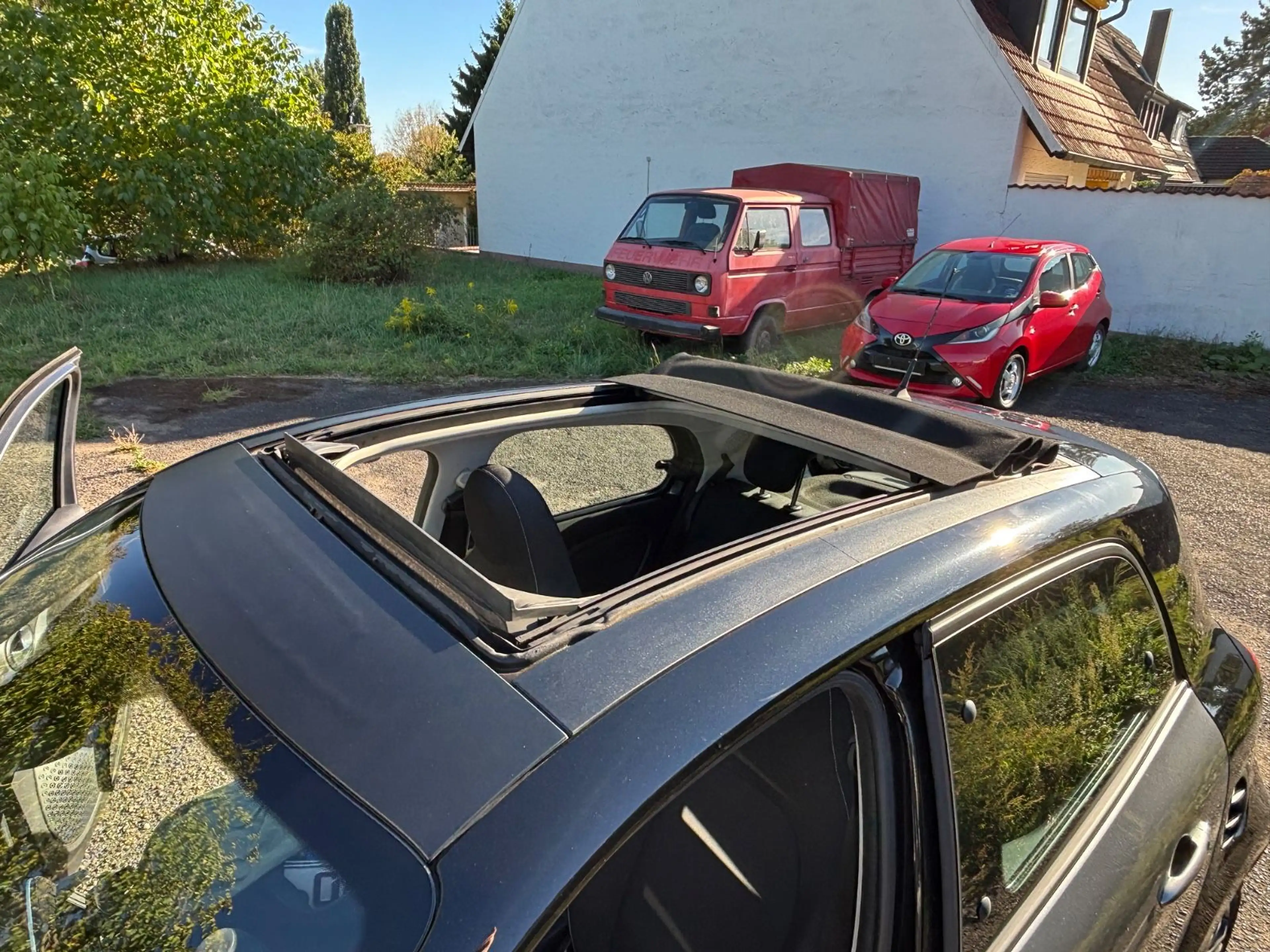smart forFour For Four Passion ~90PS Turbo ~El. Faltdach ~EU-6 — photo 19