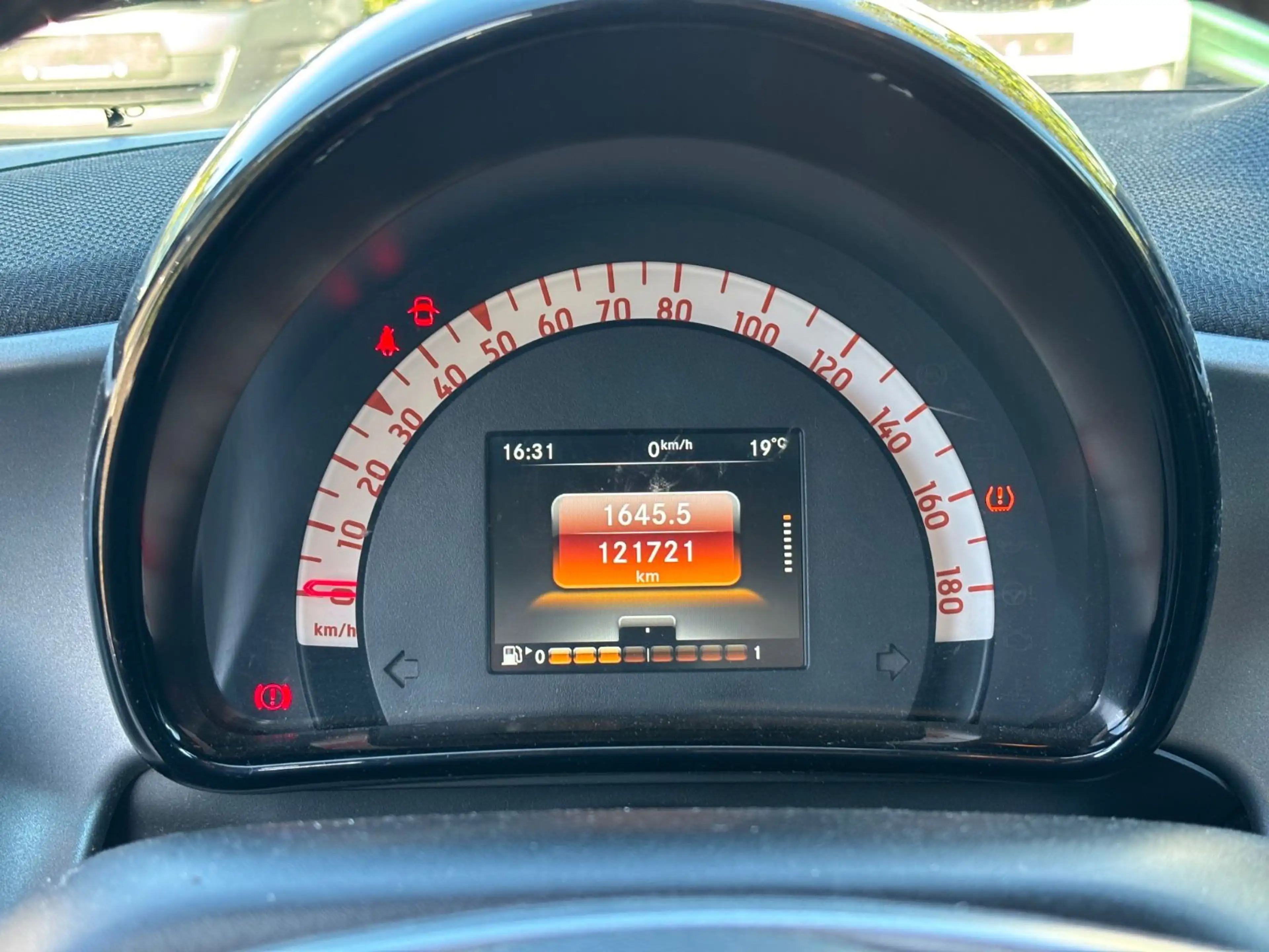 smart forFour For Four Passion ~90PS Turbo ~El. Faltdach ~EU-6 — photo 20