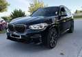 BMW X3 M M40d, 20 Zoll, Ahk, 360 Kam, HUD,  LED, Sitzbel. Negru - thumbnail 1