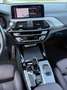 BMW X3 M M40d, 20 Zoll, Ahk, 360 Kam, HUD,  LED, Sitzbel. Negru - thumbnail 11