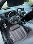 BMW X3 M M40d, 20 Zoll, Ahk, 360 Kam, HUD,  LED, Sitzbel. Negru - thumbnail 8