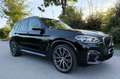 BMW X3 M M40d, 20 Zoll, Ahk, 360 Kam, HUD,  LED, Sitzbel. Negru - thumbnail 7