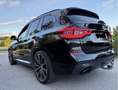 BMW X3 M M40d, 20 Zoll, Ahk, 360 Kam, HUD,  LED, Sitzbel. Negru - thumbnail 3