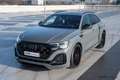 Audi Q8 60 TFSI e quattro ABT Aero I 207k NP I B&O Advan. Gris - thumbnail 13