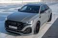 Audi Q8 60 TFSI e quattro ABT Aero I 207k NP I B&O Advan. Gris - thumbnail 2