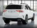 Mercedes-Benz GLE 450 d 4M AMG+NIGHT+PANO+360+AHK+MULTIBEAM+SPUR Weiß - thumbnail 4