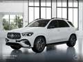 Mercedes-Benz GLE 450 d 4M AMG+NIGHT+PANO+360+AHK+MULTIBEAM+SPUR Weiß - thumbnail 13