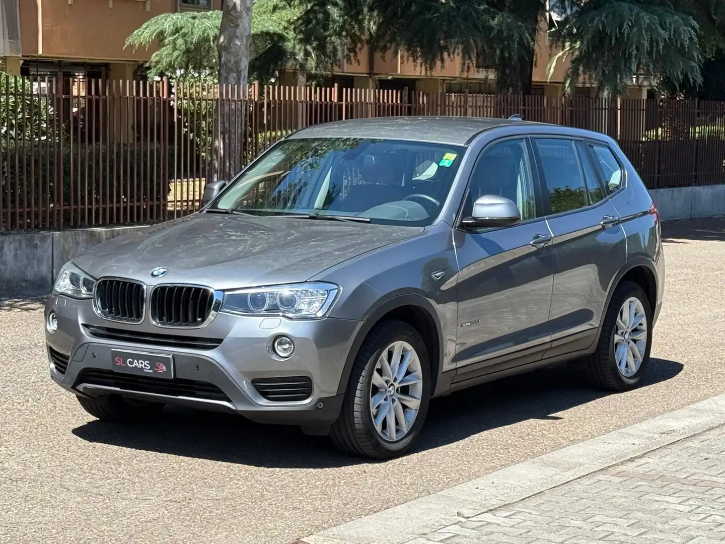 BMW X3 X3 20d xLine Xdrive Beige - 1