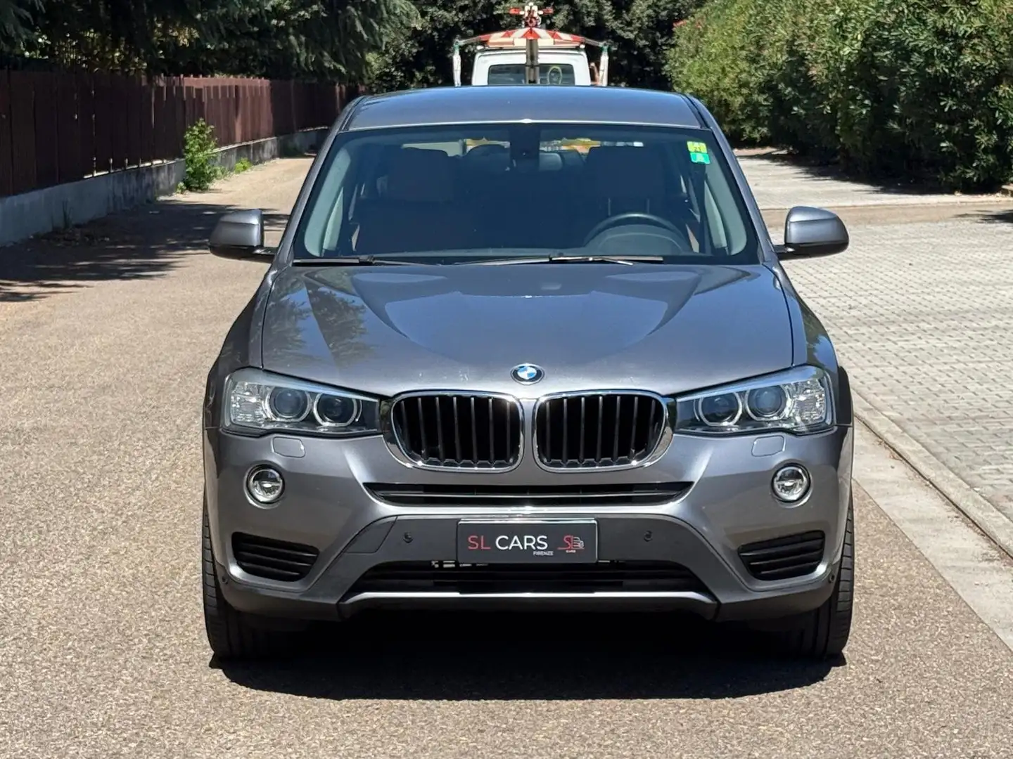 BMW X3 X3 20d xLine Xdrive Beige - 2