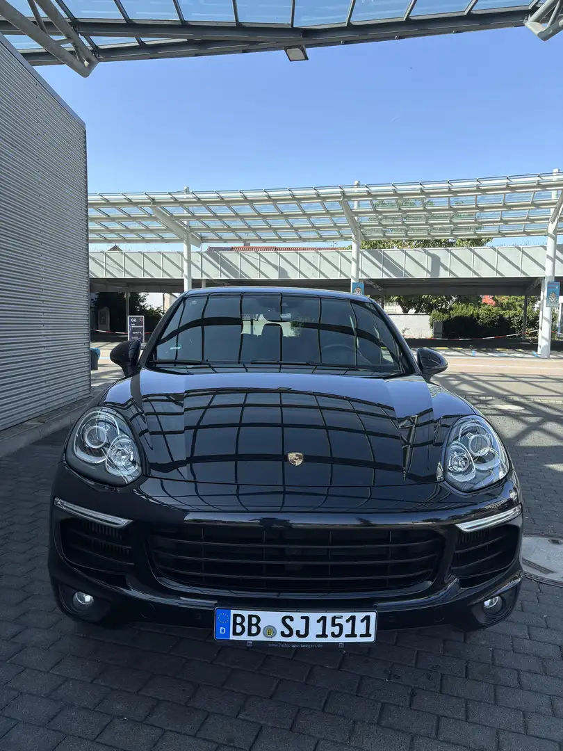Porsche Cayenne Diesel Tiptronic S - 1
