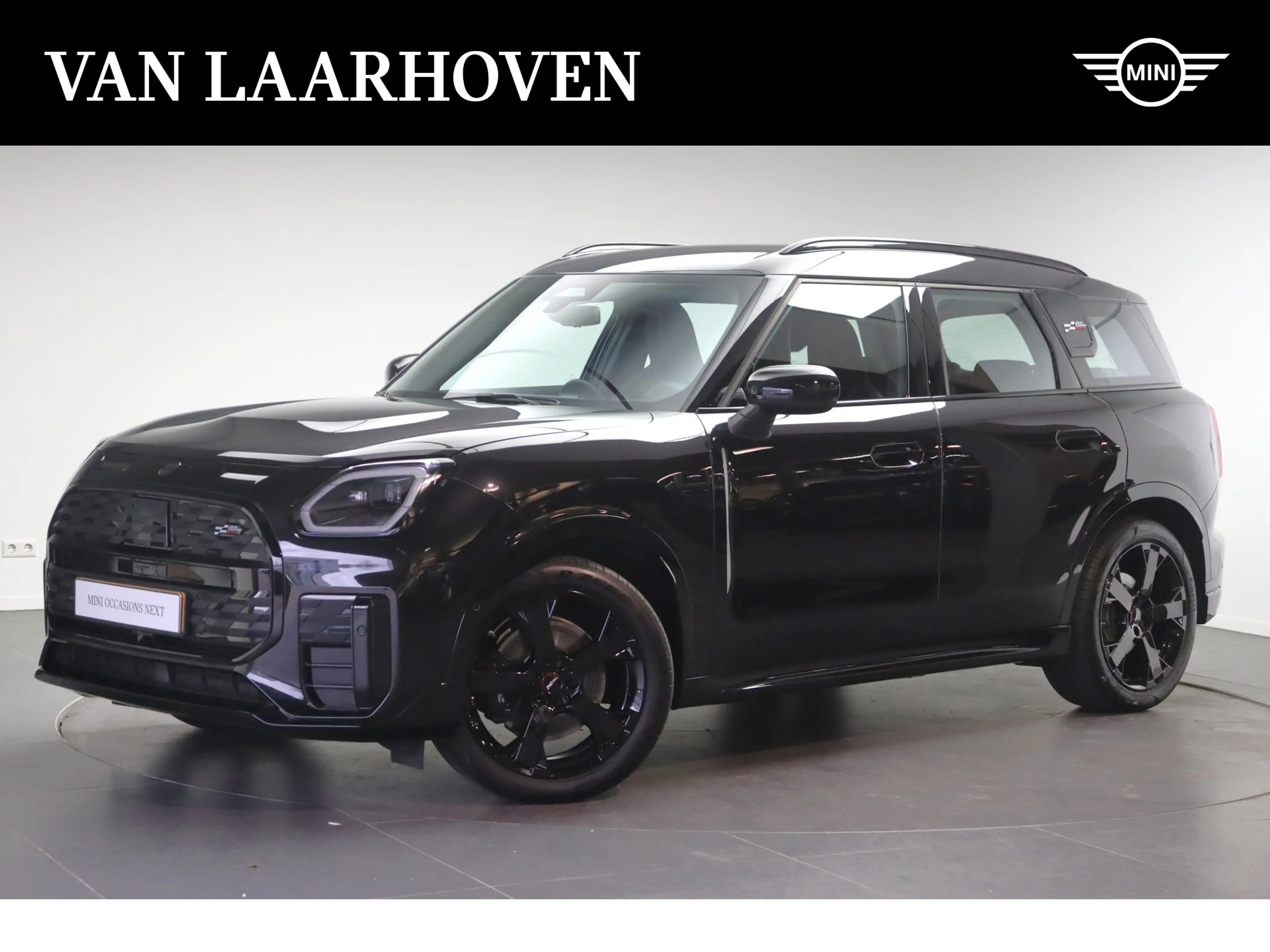 MINI Countryman E / John Cooper Works / Pakket S / 19" John Cooper W