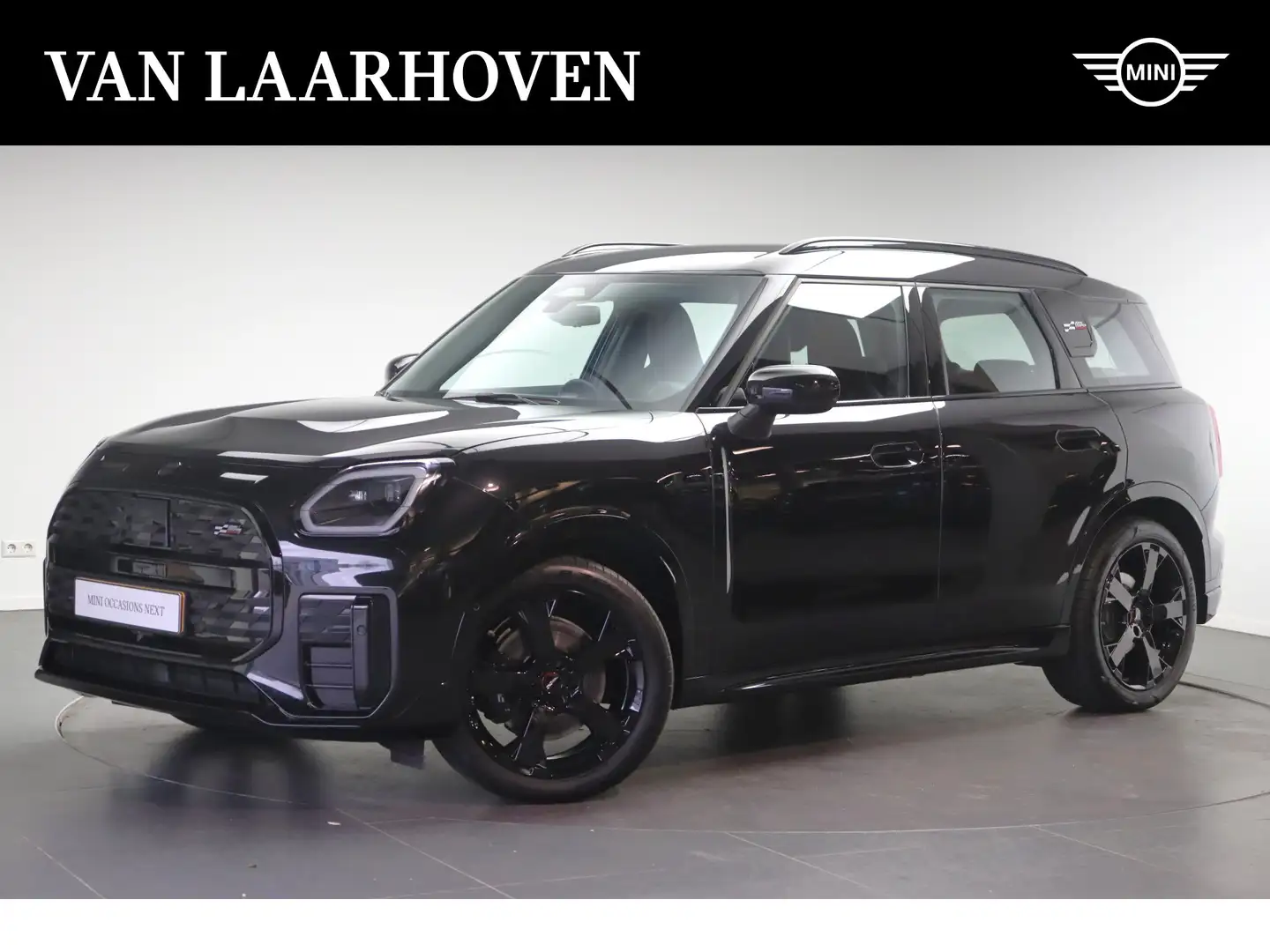 MINI Countryman E / John Cooper Works / Pakket S / 19" John Cooper W Zwart - 1