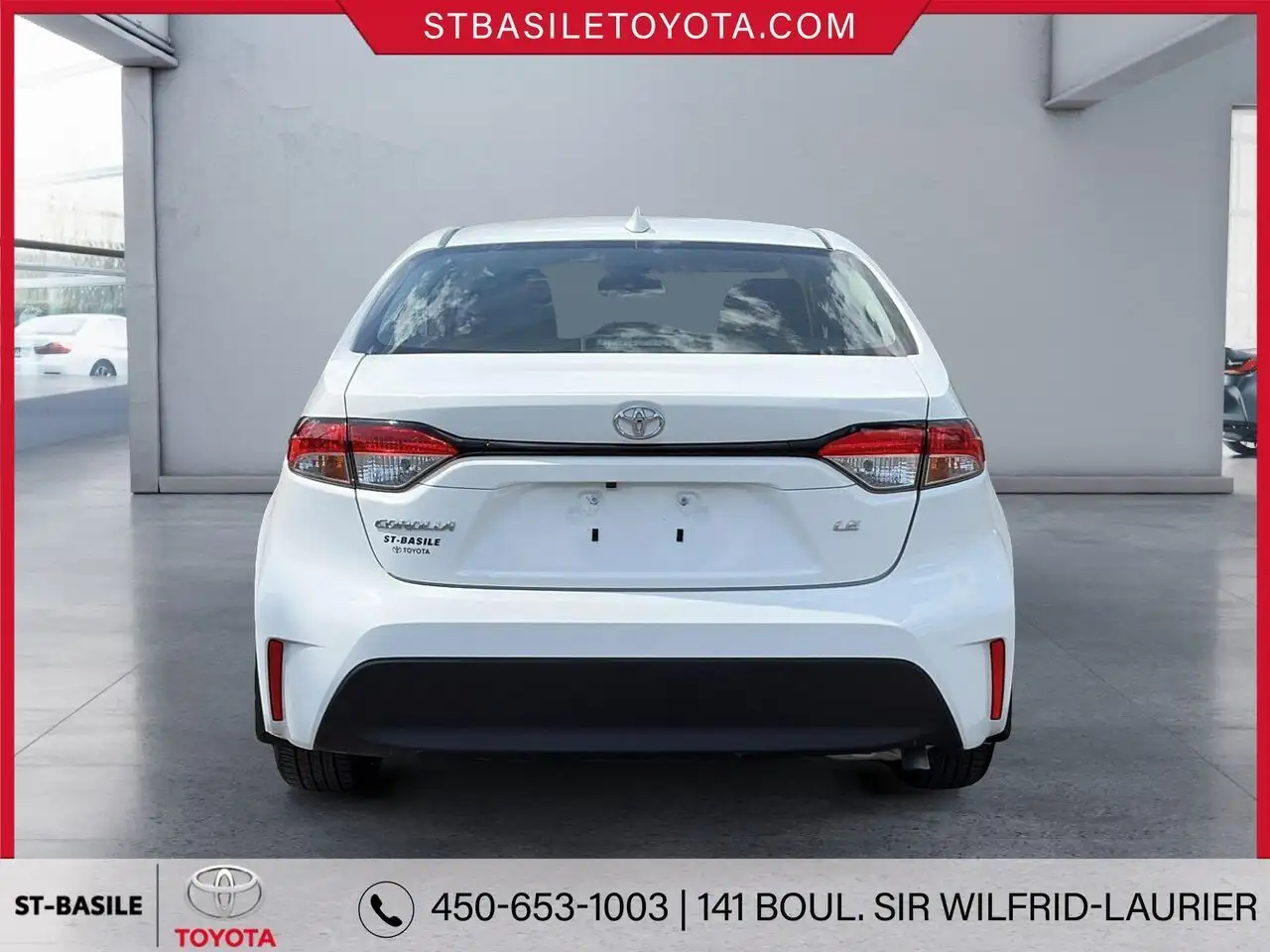 Toyota Corolla photo Toyota Corolla