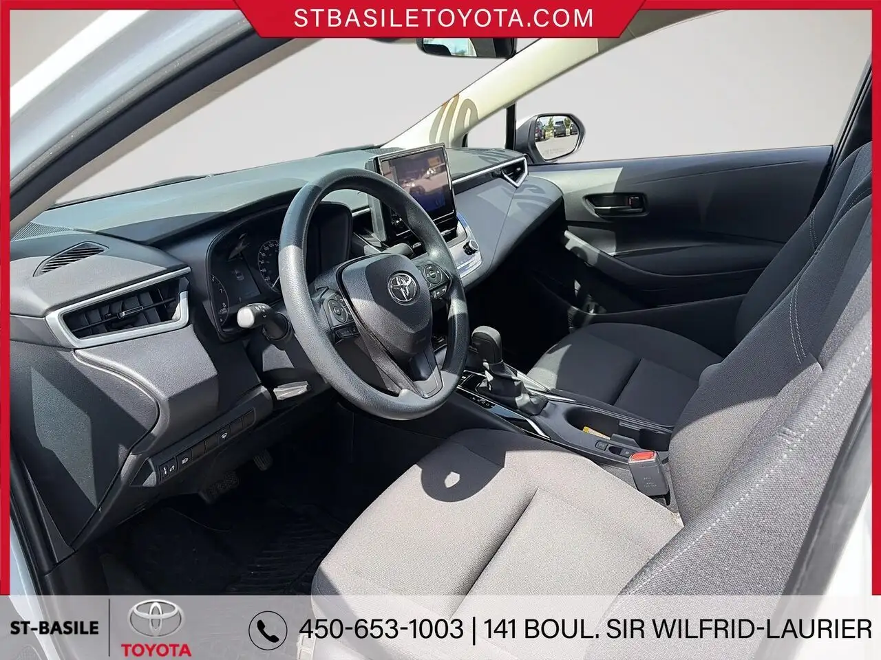 Toyota Corolla photo Toyota Corolla