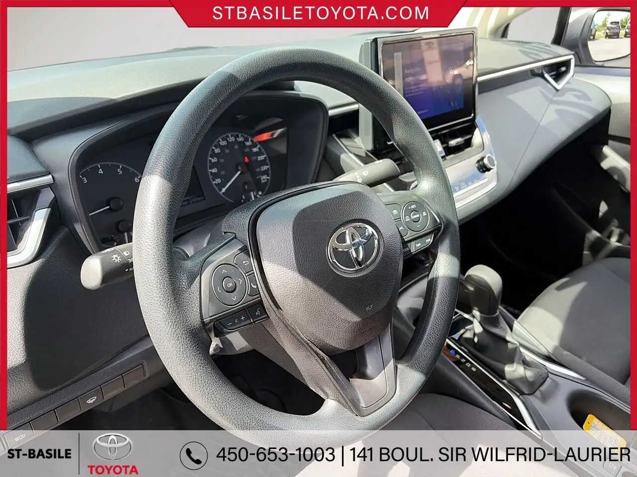 Toyota Corolla photo Toyota Corolla