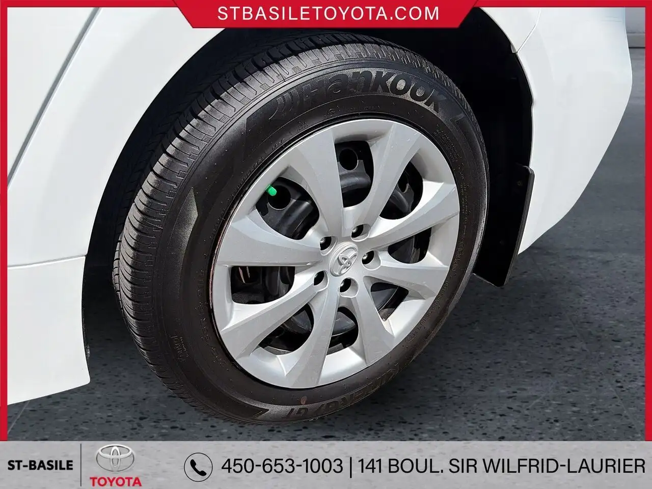 Toyota Corolla photo Toyota Corolla