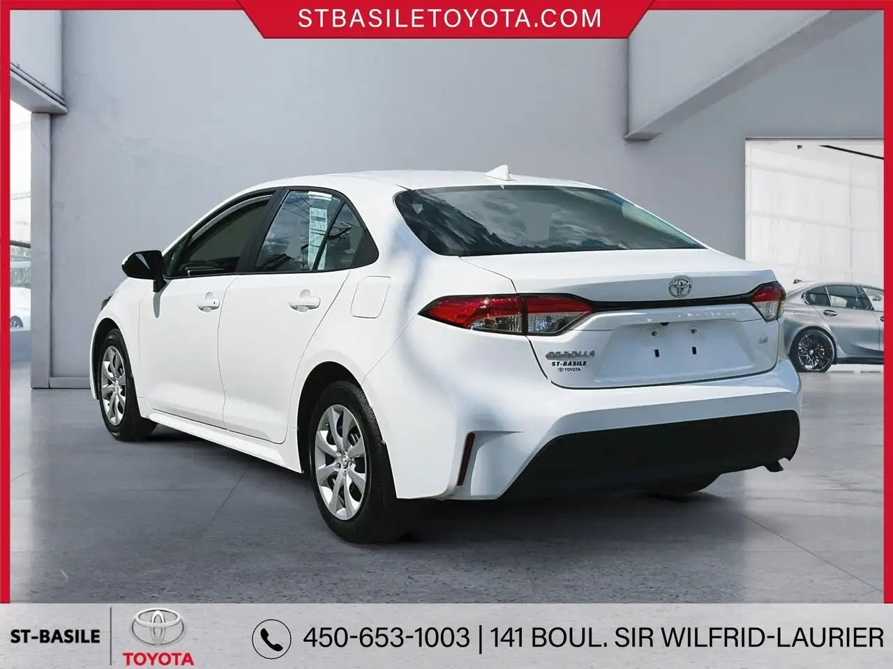 Toyota Corolla photo Toyota Corolla