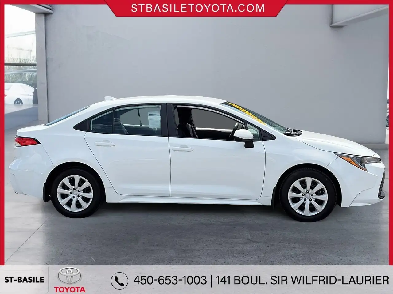 Toyota Corolla photo Toyota Corolla
